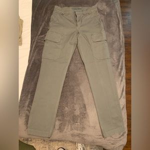 Duluth Trading Co. Flex Fire hose pants.